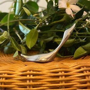 🇨🇦 Vintage Hoselton Cast Aluminum Canada Goose